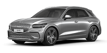 Electrified GV70