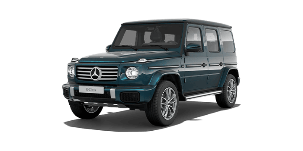 벤츠 G-Class