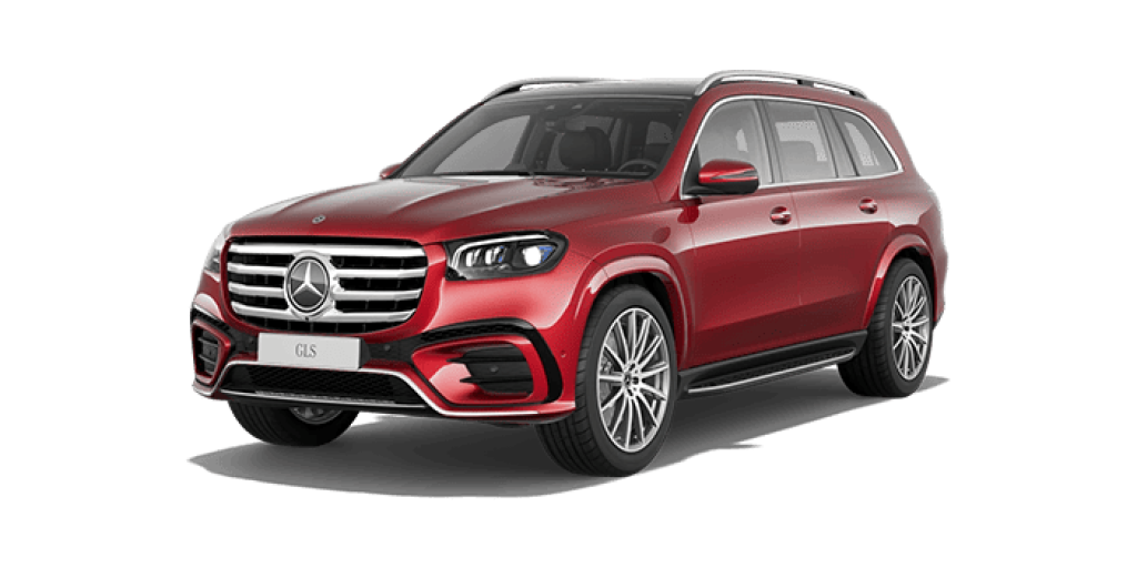 벤츠 GLS-Class